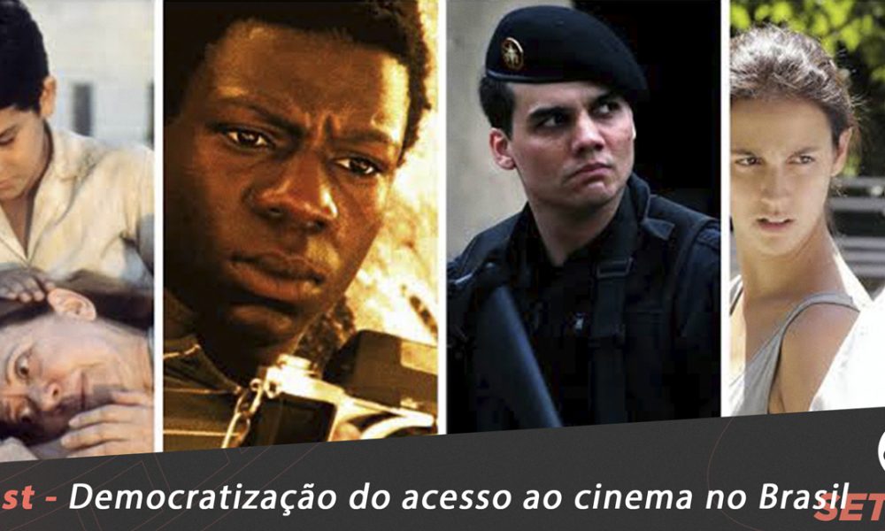  SetCast 198 – Democratização do acesso ao cinema no Brasil