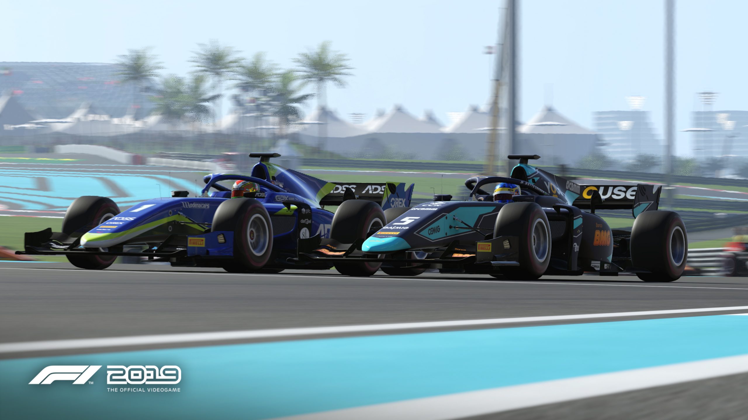 F1 2019: O novo vídeo da F2 foca no caminho para a Fórmula 1