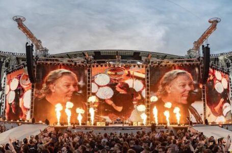 Metallica: WorldWired Tour passará pela América do Sul em abril de 2020