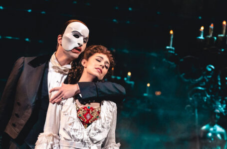 O Fantasma da Ópera encerra sua temporada no dia 15 de dezembro