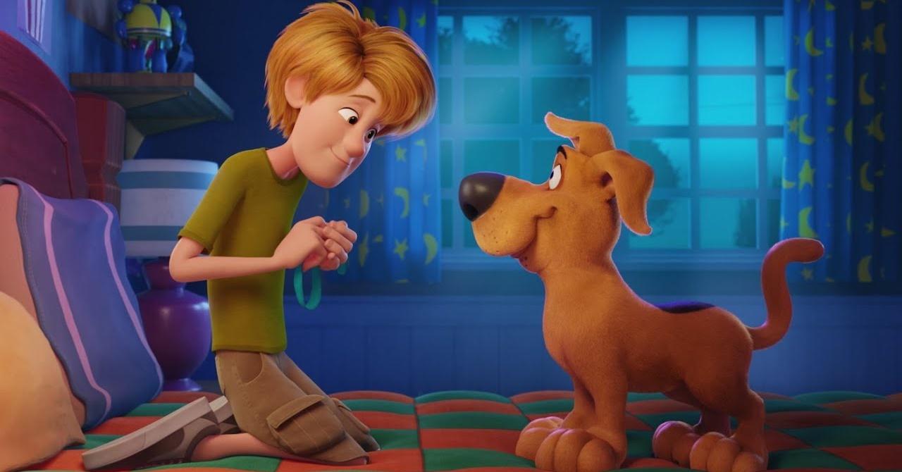 SCOOBY! O Filme: Warner Bros. Pictures divulga primeiro trailer dublado da animação