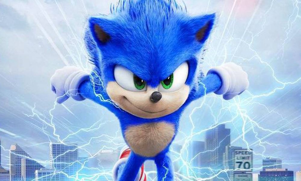  Paramount apresenta novo trailer e cartaz de ‘Sonic – O Filme’