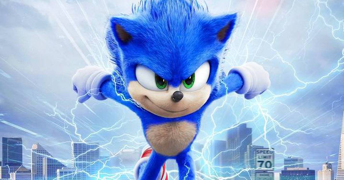 Paramount apresenta novo trailer e cartaz de ‘Sonic – O Filme’