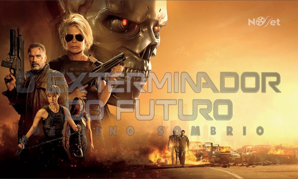  Terminator: Dark Fate – O Exterminador do Futuro: Destino Sombrio (Critica 2019).