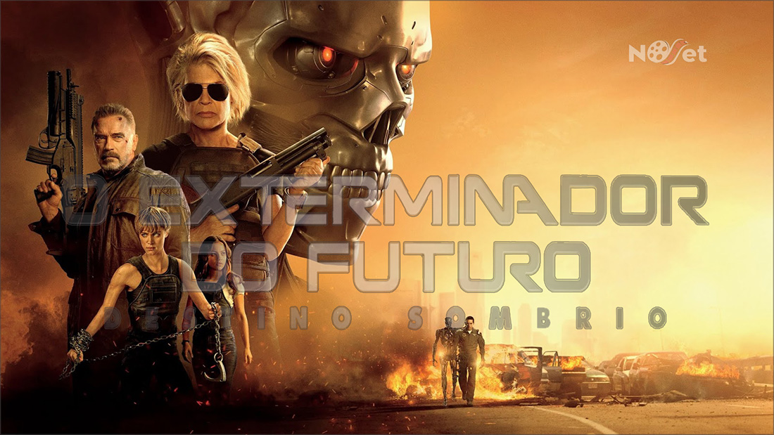 Terminator: Dark Fate – O Exterminador do Futuro: Destino Sombrio (Critica 2019).