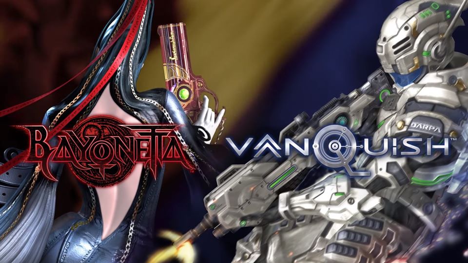  Confirmado! Bayonetta & Vanquish serão relançados para PS4 e Xbox