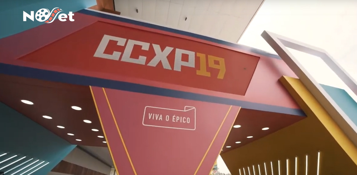 CCXP19 – Resumo do primeiro dia.