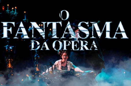 O Musical O Fantasma da Ópera encerra uma temporada de sucesso no Brasil