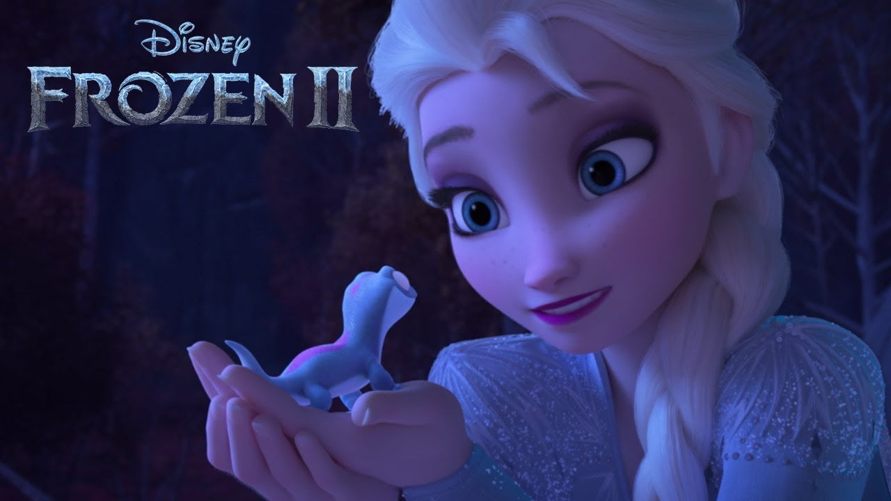 Frozen 2: Anna e Elsa celebra a marca de US$ 1 bilhão na bilheteria mundial