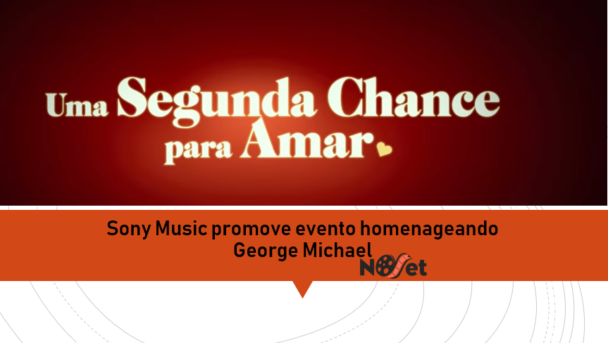  Sony Music promove evento homenageando George Michael