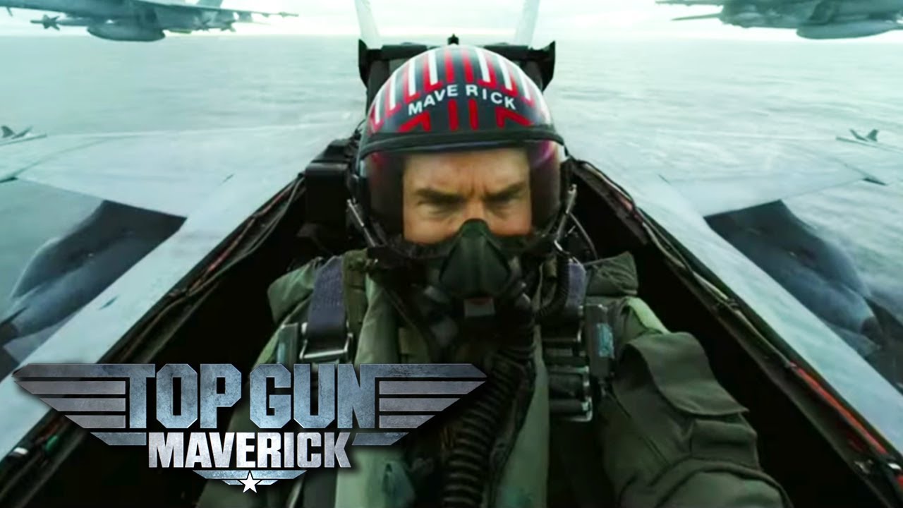 Top Gun – Maverick: Tom Cruise decola em novo trailer