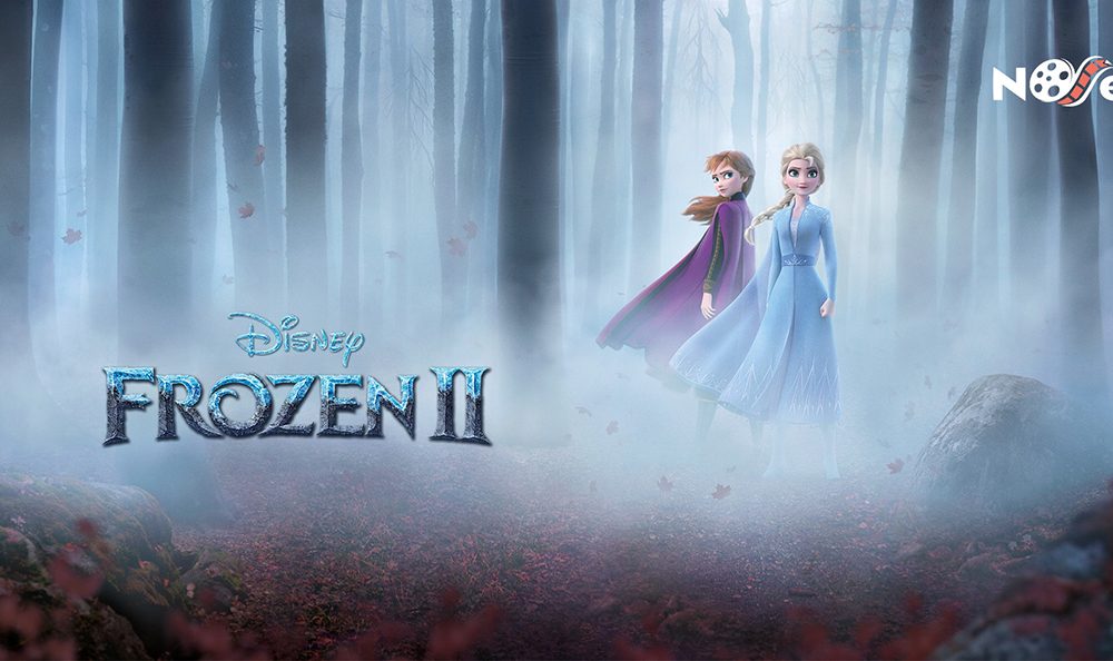  Frozen 2: magia e revelações estão unidas à aventura.