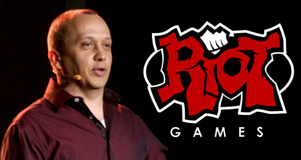  Greg Street (Riot Games) apresentará painel na CCXP sobre o futuro de League of Legends