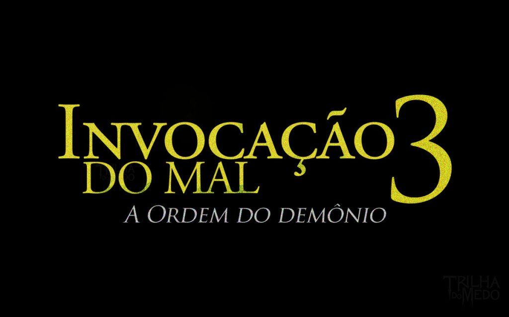 Invocação do Mal 3 – A Ordem do Demônio: Filme ganha data de estreia