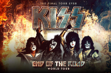 Kiss: Seis shows são confirmados no Brasil para maio de 2020