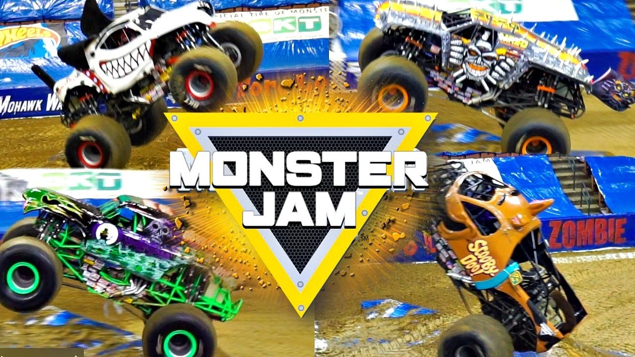 Monster Jam: Curiosidades sobre o evento!