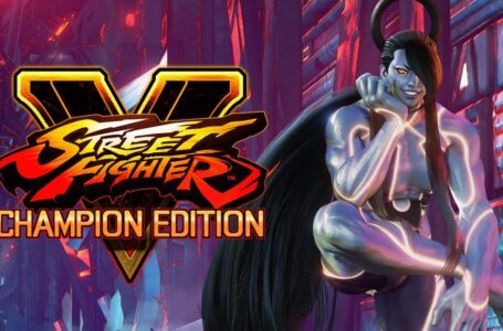 Street Fighter V: Champion Edition – Seth Anunciado e Gill Já estão Disponível