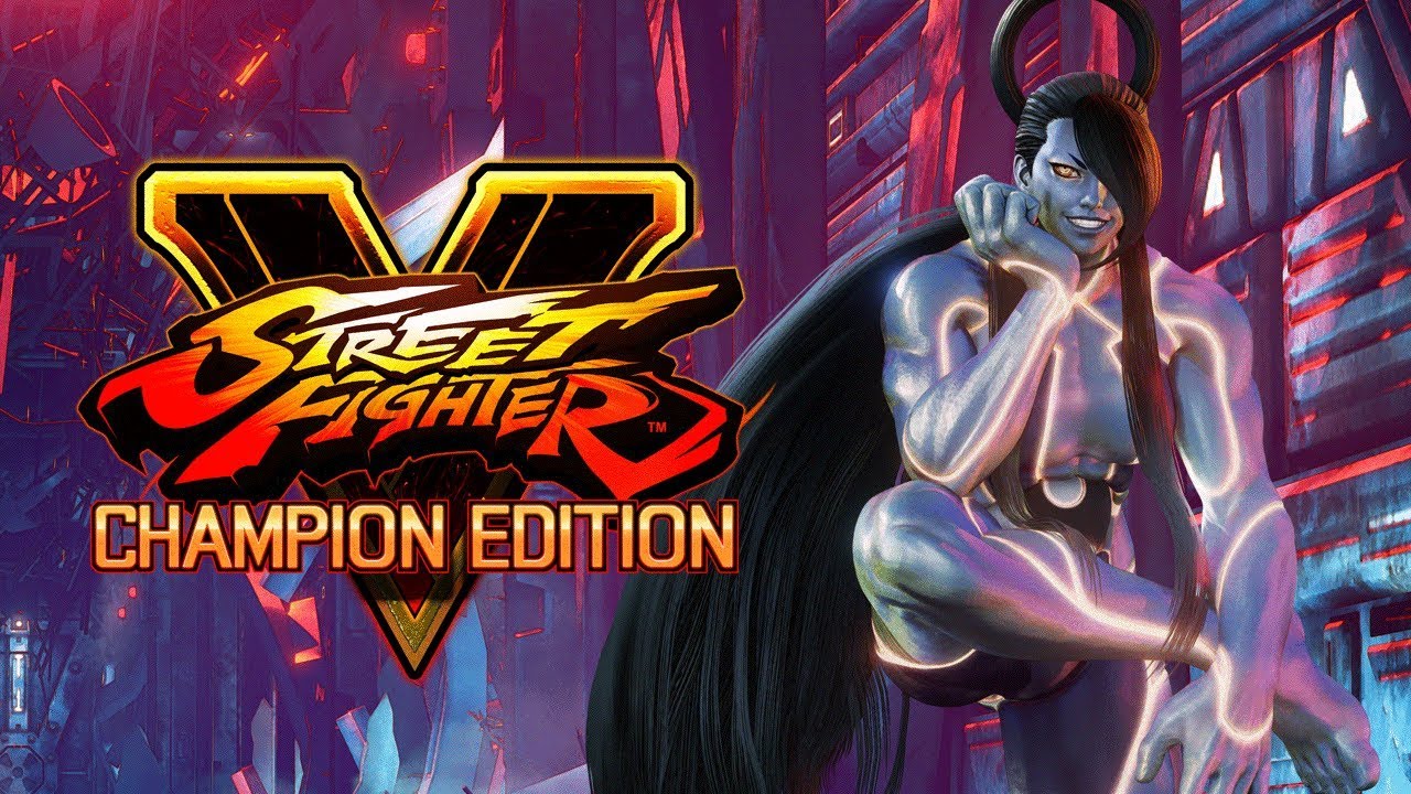 Street Fighter V: Champion Edition – Seth Anunciado e Gill Já estão Disponível