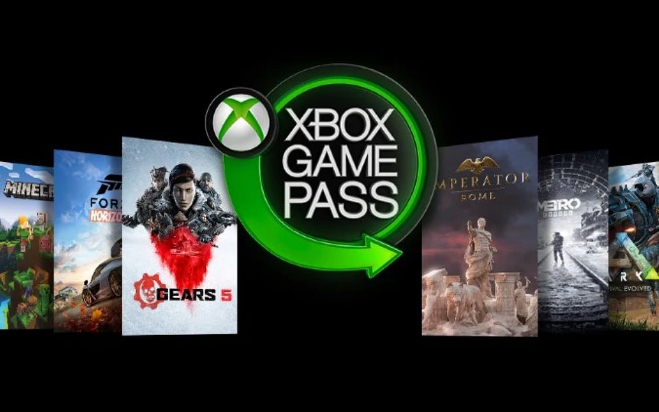  Novidade de jogos na Xbox Game Pass