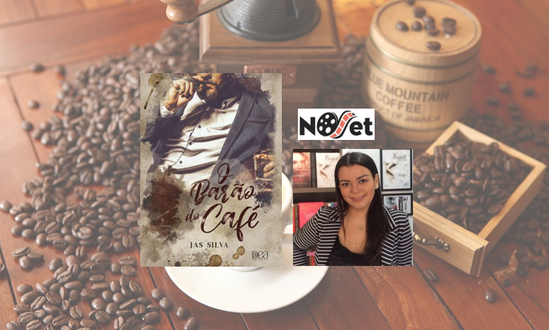  Jas Silva mostra a ganância e o amor em “O Barão do Café”