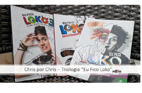 Christian Figueiredo por Christian Figueiredo – Trilogia “Eu Fico Loko”