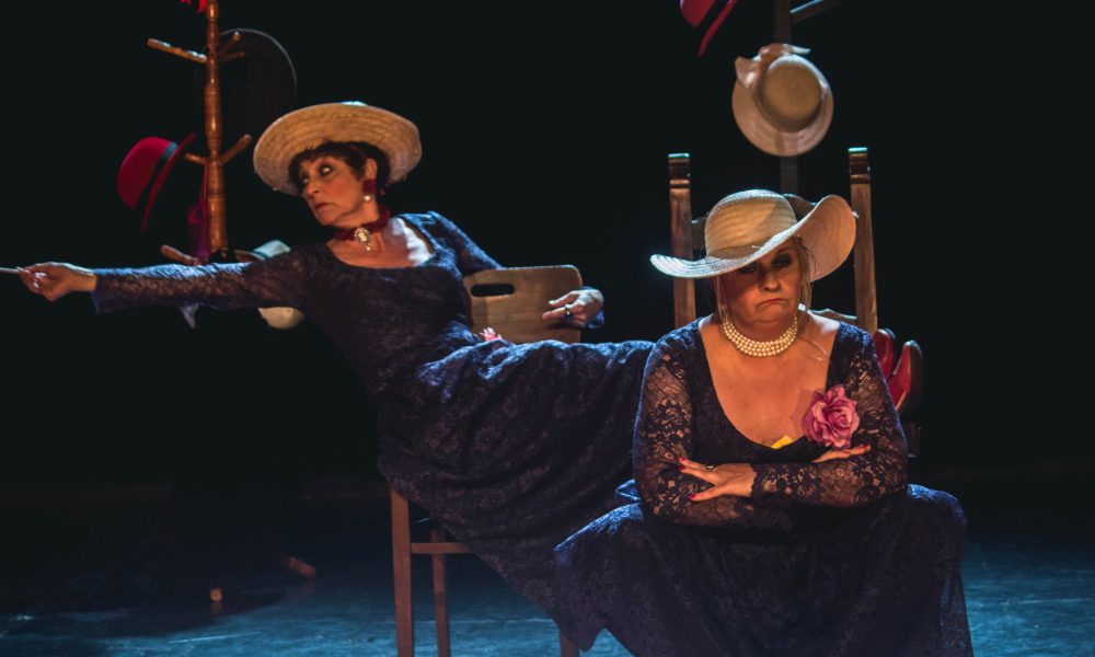  Teatro Itália: “Quando Ismália Enlouqueceu” Reestreia em Janeiro!