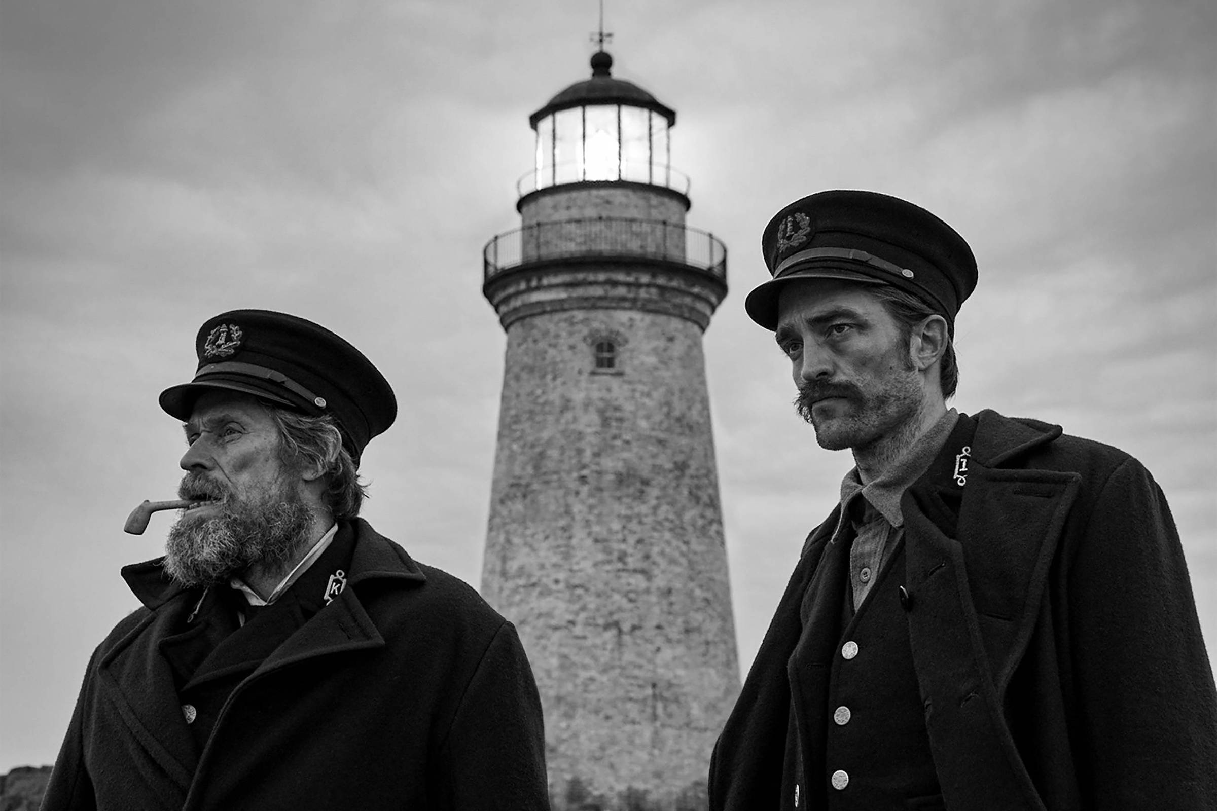 ‘O Farol’: Willem Dafoe e Robert Eggers falam sobre o nome filme em entrevista ao Canal Like