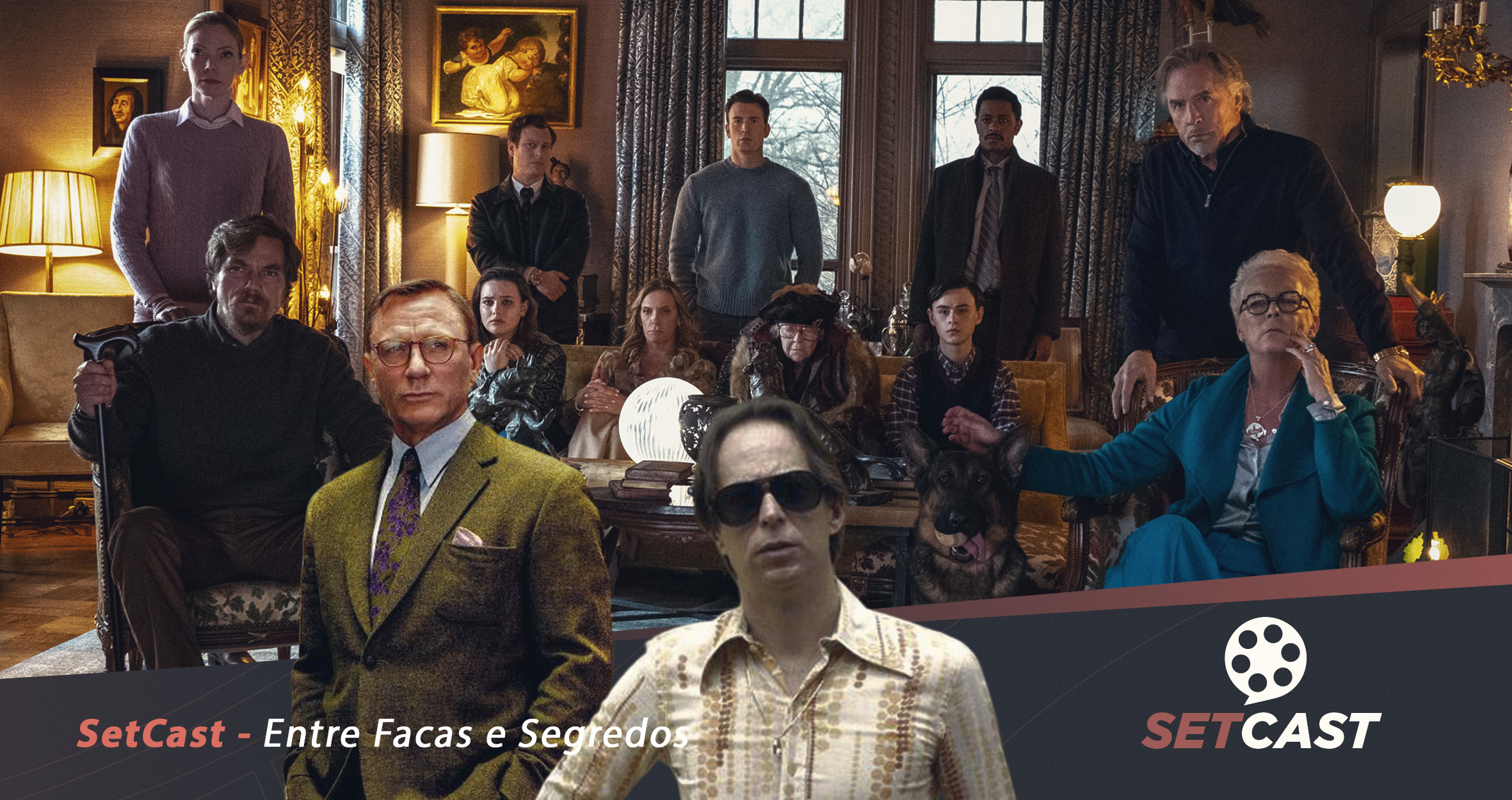 SetCast 206 – Entre Facas e Segredos