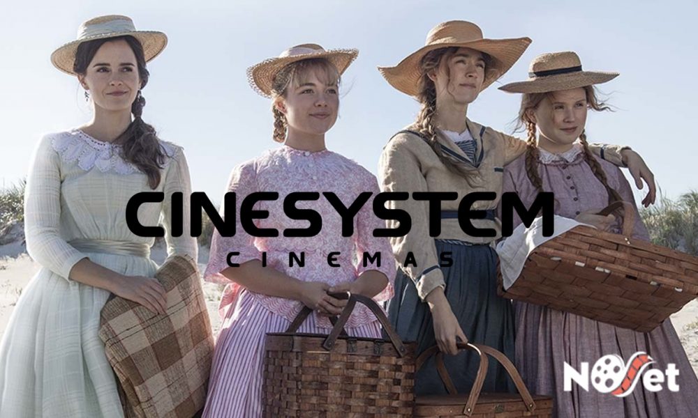  Cinesystem: Estreias da semana nos cinemas – 09 de janeiro de 2020