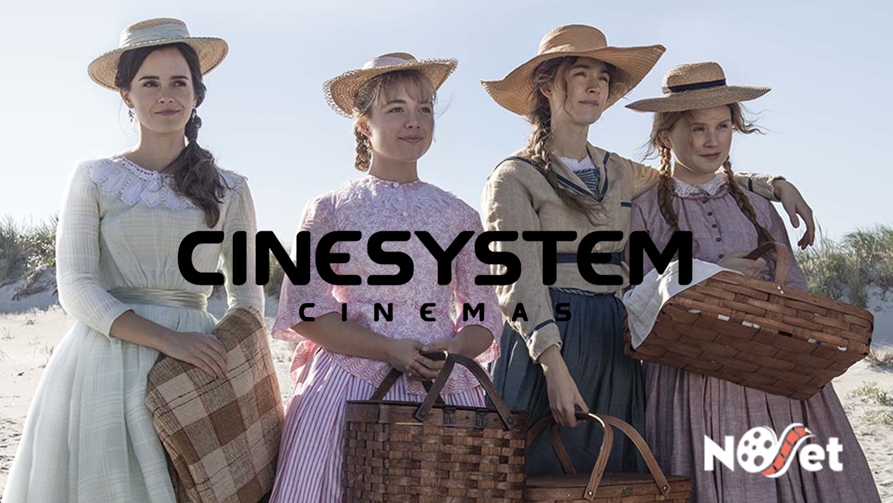 Cinesystem: Estreias da semana nos cinemas – 09 de janeiro de 2020