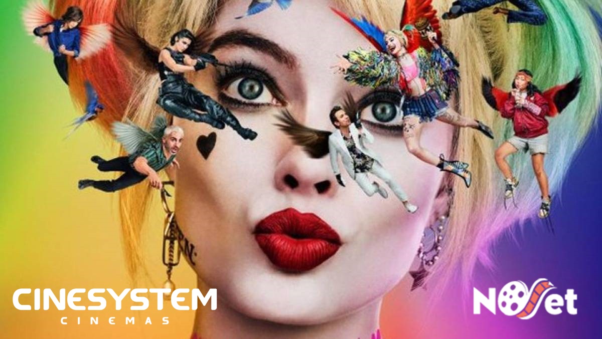 Cinesystem – Estreias da semana nos cinemas – 06 de fevereiro de 2020