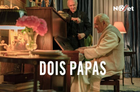 Dois Papas: história, política e fé em um filme impressionante e magistral.