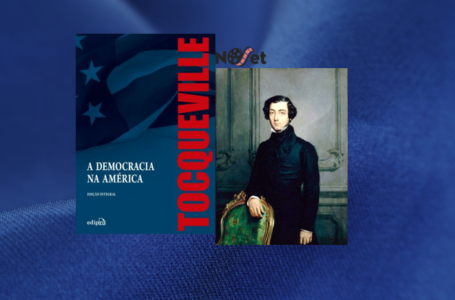 A Edipro trás para o Brasil nova edição de A Democracia na América, de Alexis Tocqueville