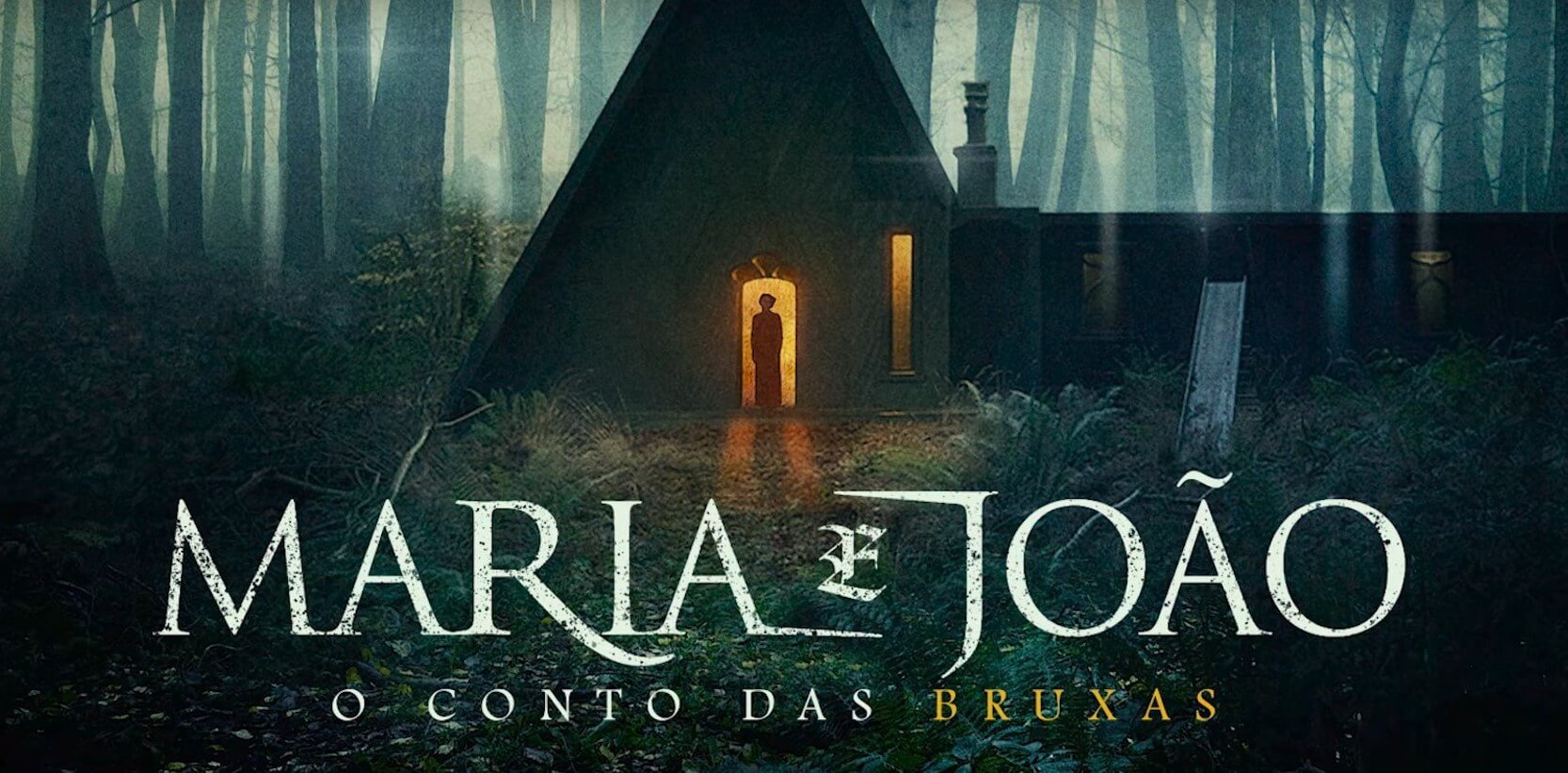 Maria e João: “A Bruxa” para crianças.