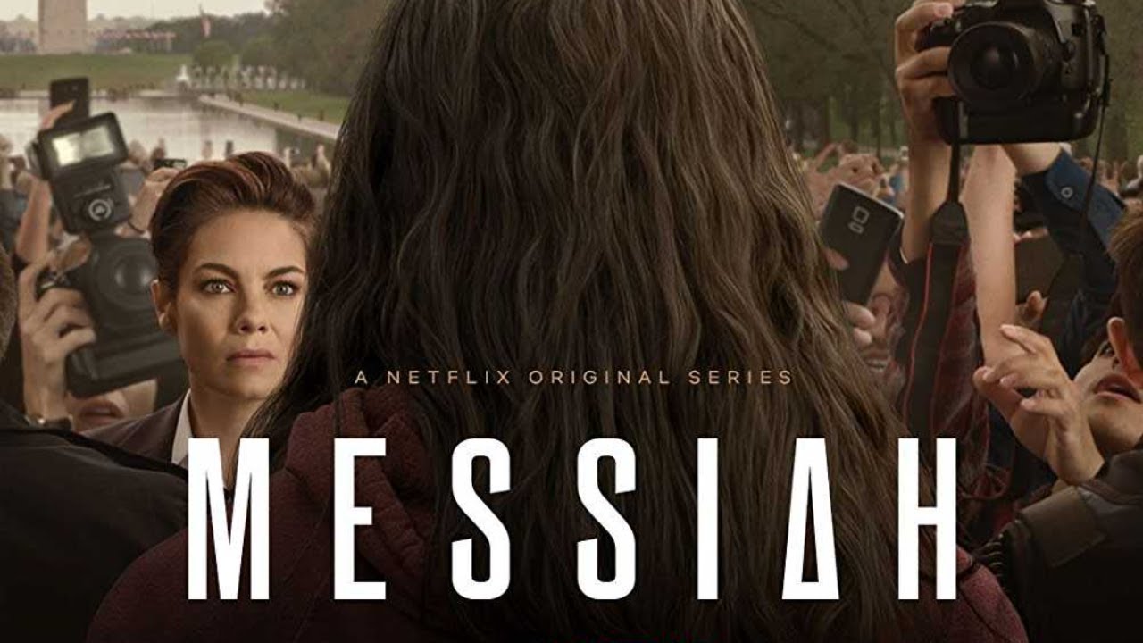 Messiah da Netflix (Primeira Temporada)