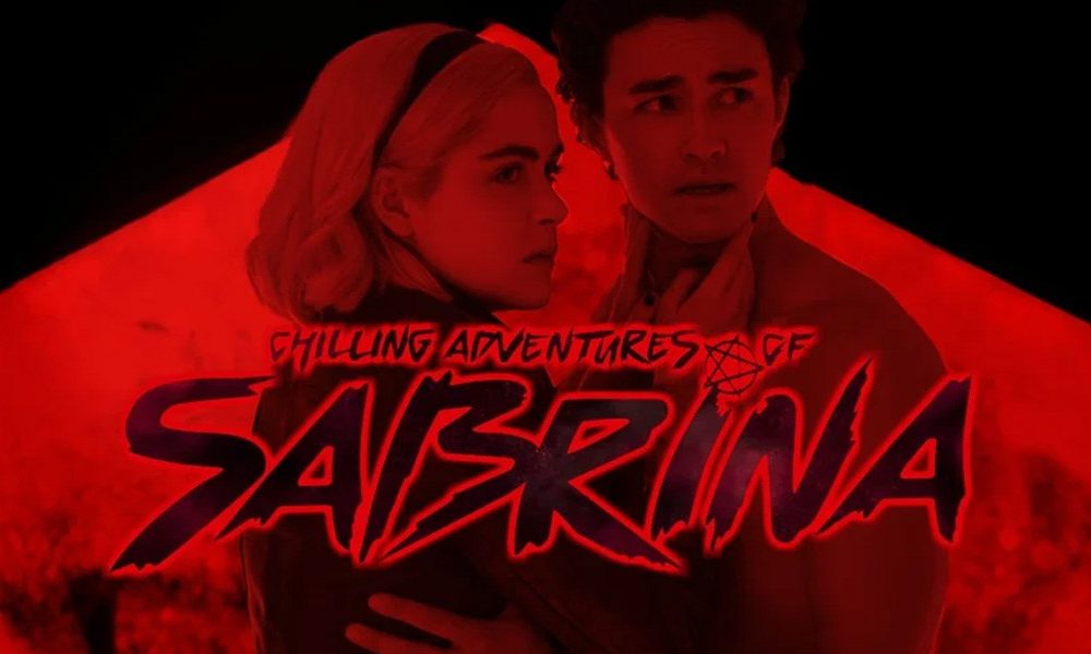  O Mundo Sombrio de Sabrina (3a Temporada)
