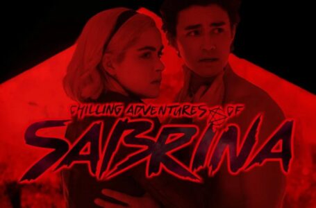 O Mundo Sombrio de Sabrina (3a Temporada)