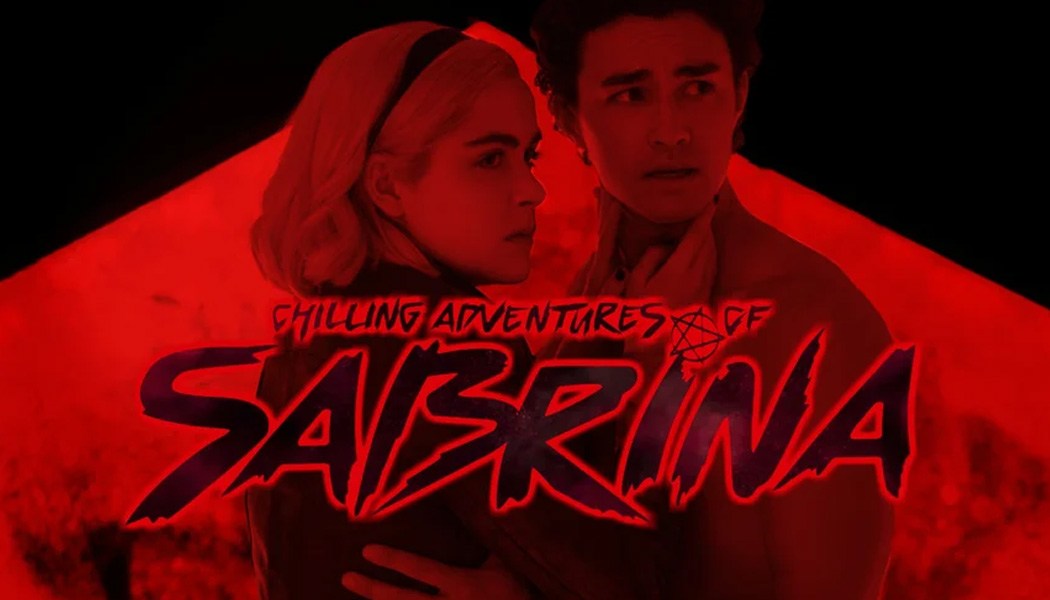 O Mundo Sombrio de Sabrina (3a Temporada)