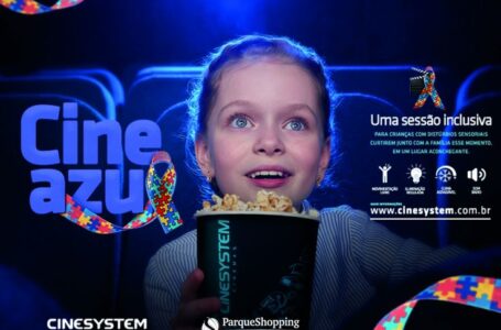 Cinesystem: Traz sessões de cinema especiais para crianças com distúrbios sensoriais