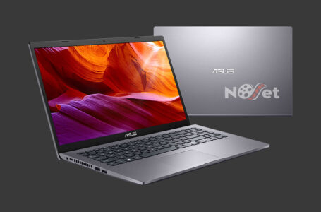 ASUS anuncia notebooks X509 e M509