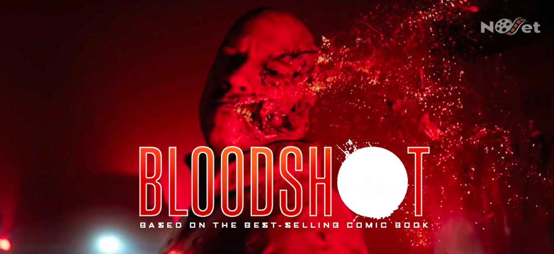 Bloodshot: adaptação certeira que une tecnologia a um bom roteiro.