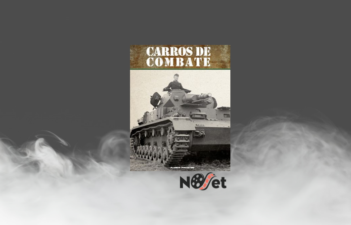  A Planeta DeAgostini lança a coleção “Carros de Combate da II Guerra Mundial”