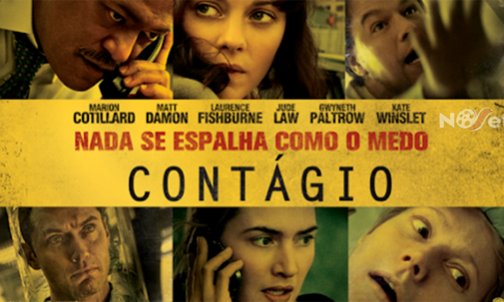  Contágio (2011): Uma aula de Cinema para a Vida Real.