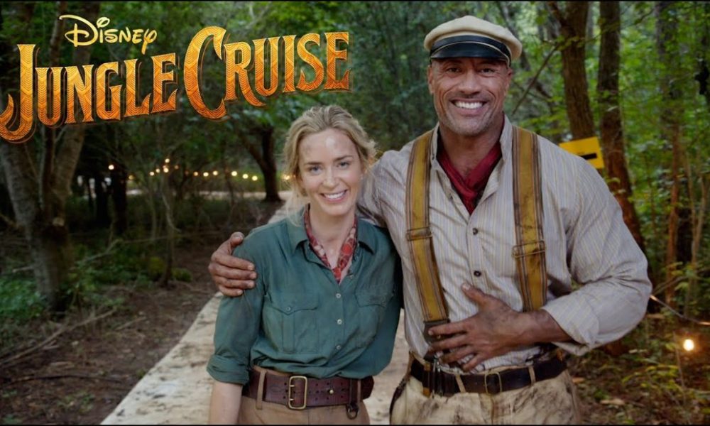  Jungle Cruise: Estrelado por Dwayne Johnson e Emily Blunt, ganhar primeiro trailer