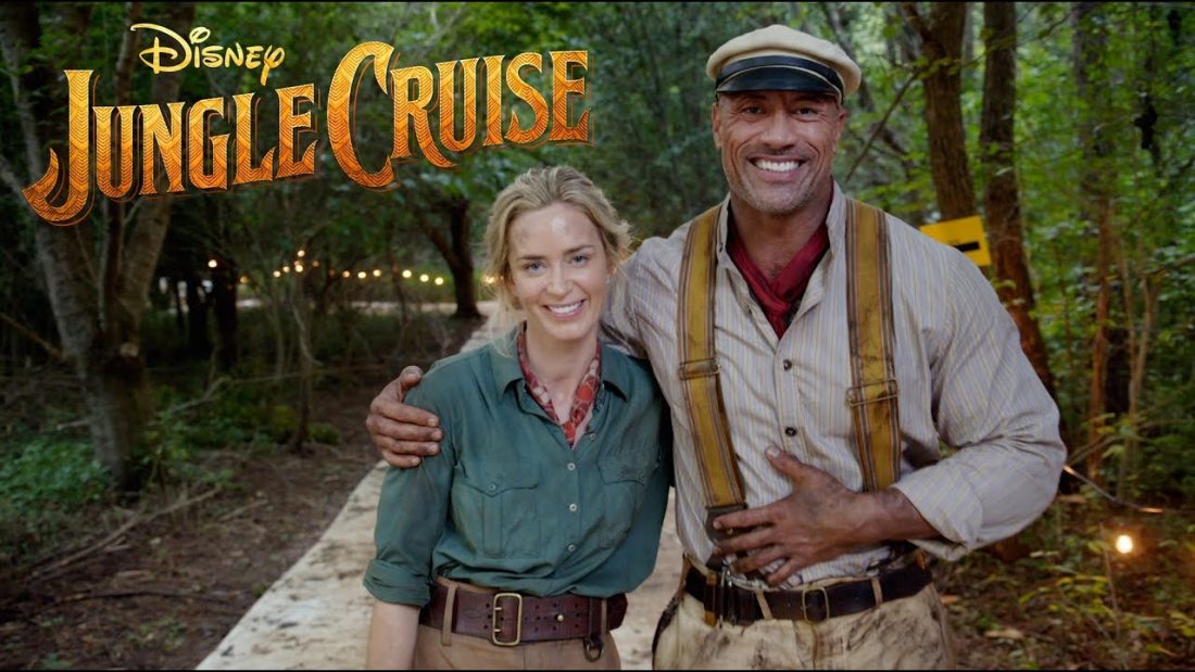 Jungle Cruise: Estrelado por Dwayne Johnson e Emily Blunt, ganhar primeiro trailer