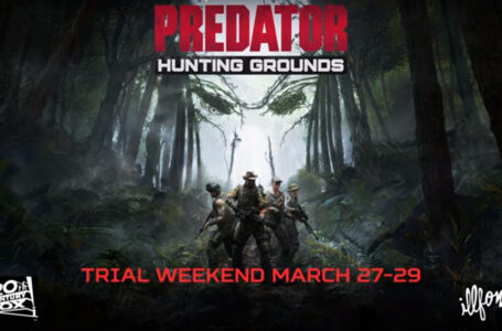 “Predator: Hunting Grounds” estará em Open Beta para Playstation 4  neste final de semana