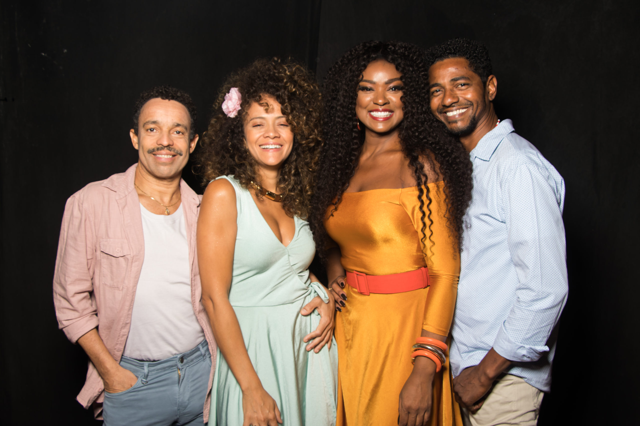 Quando A Gente Ama – Um Musical com Sambas de Arlindo Cruz