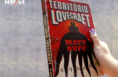 Lançamento da editora Intrínseca: Território Lovecraft, de Matt Ruff