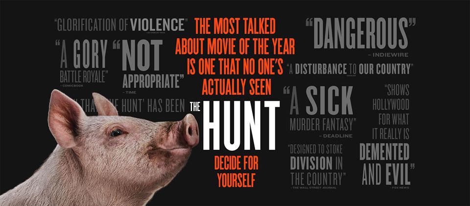  The Hunt – A Caçada (2020)