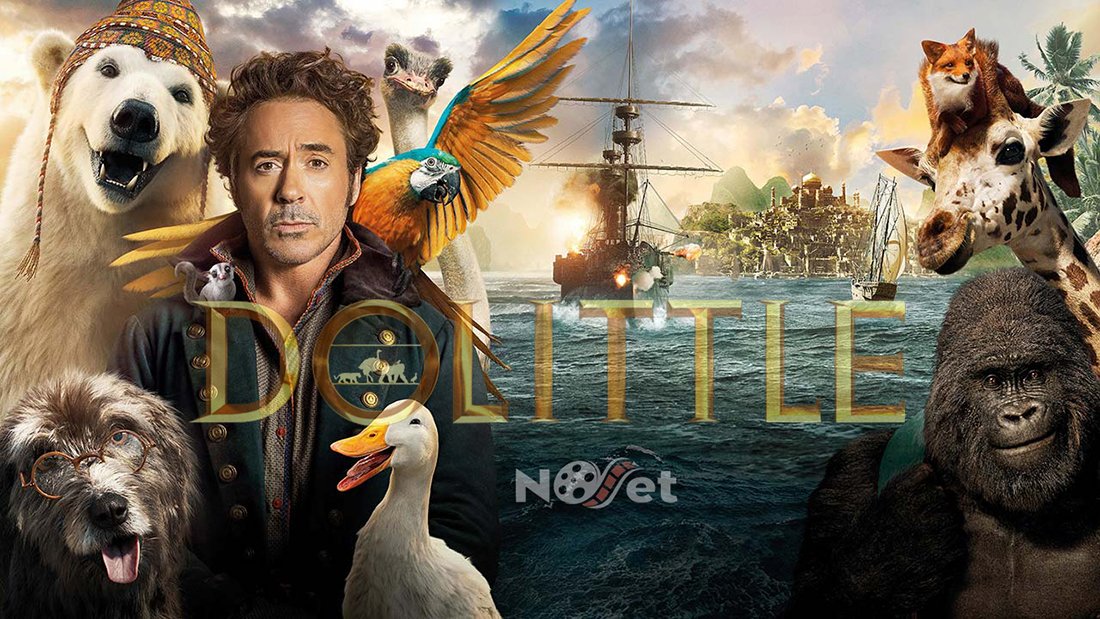 Dolittle: humor leve e ótimos efeitos para dar “voz” ao mítico